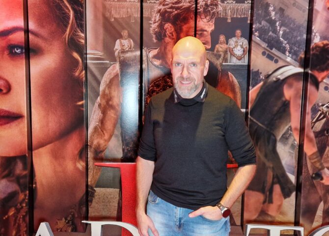 Gladiator 2 – Forpremiere