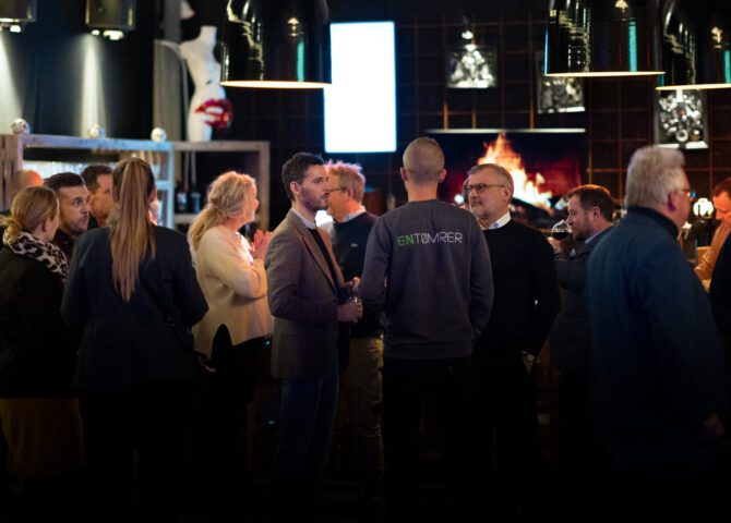 Den Grænseløse + VIP Aften